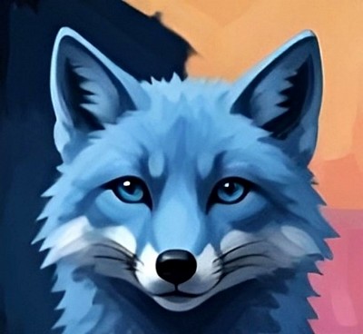 Blue Fox